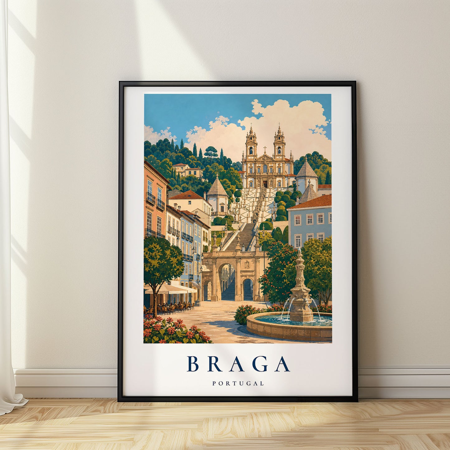 Braga, Portugal