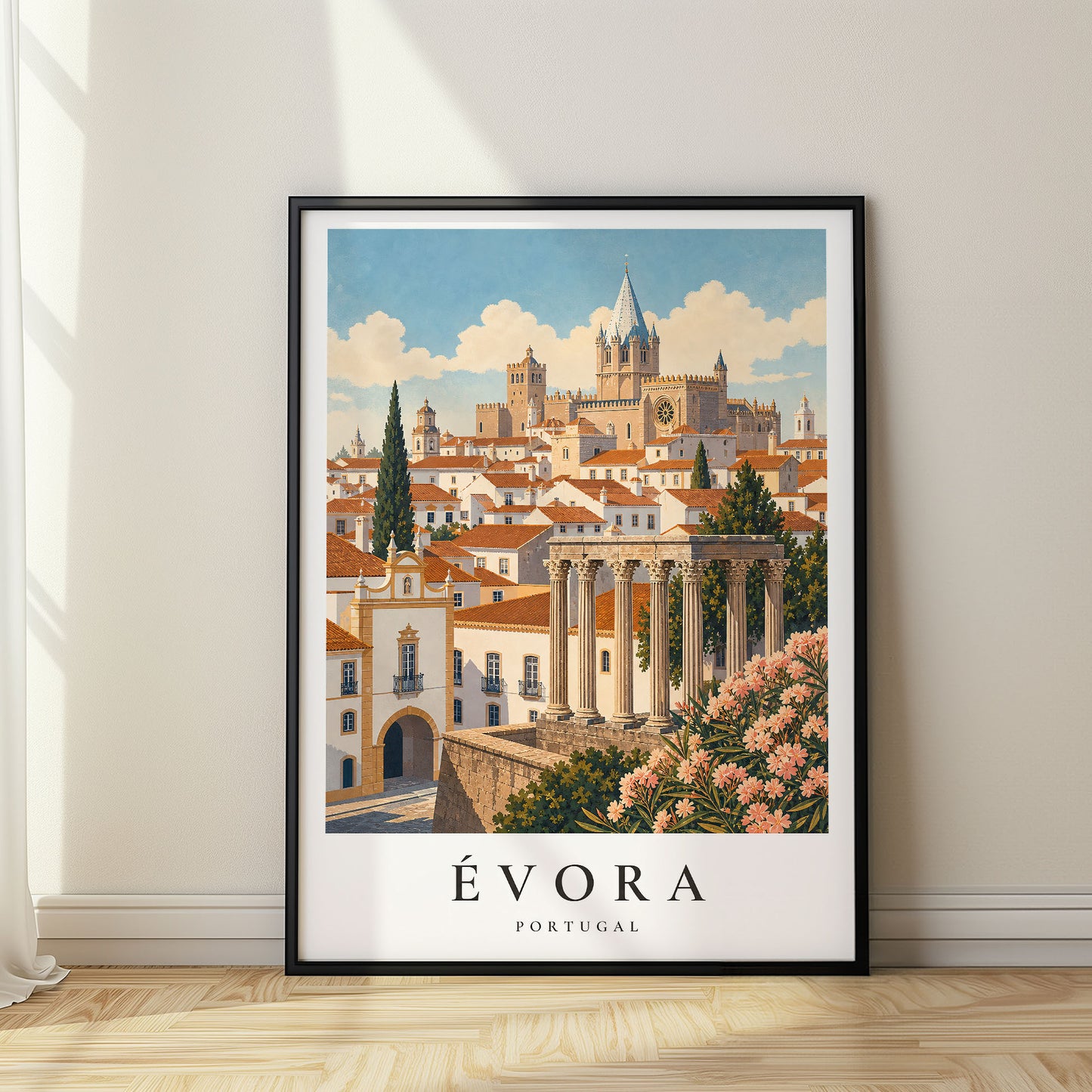 Évora, Portugal
