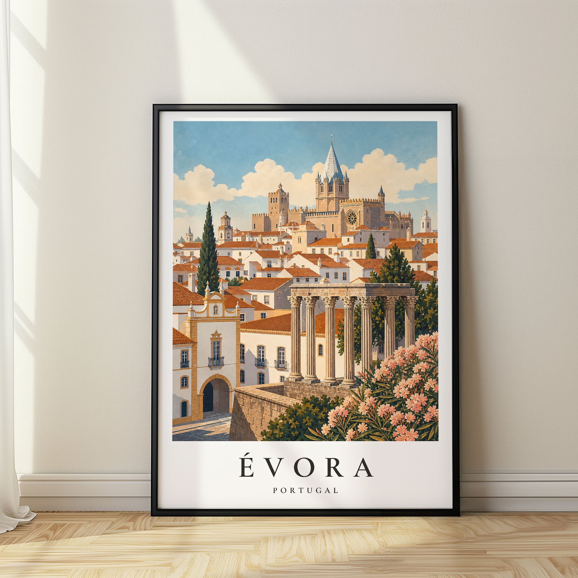 Évora, Portugal
