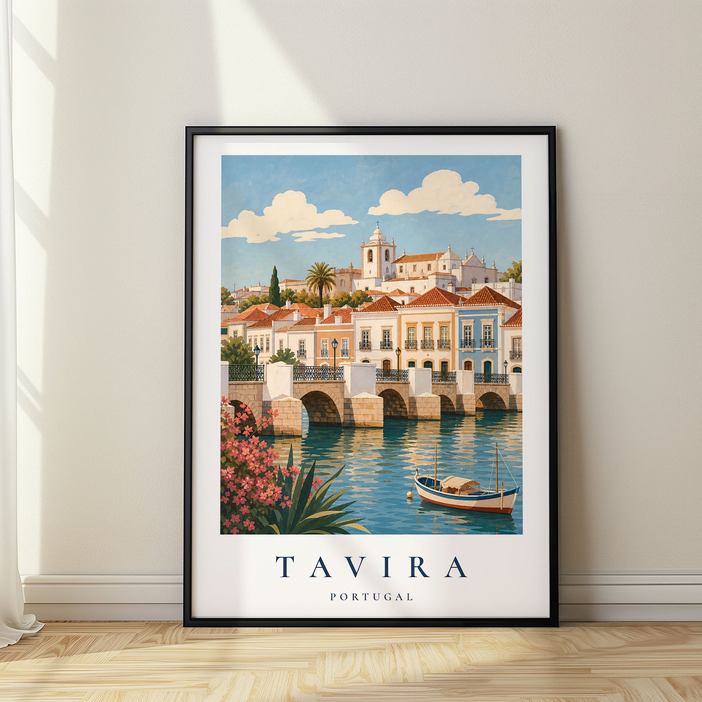 Tavira, Portugal