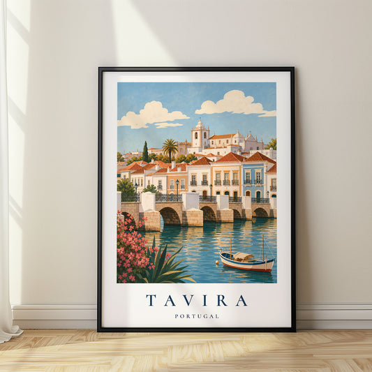 Tavira, Portugal