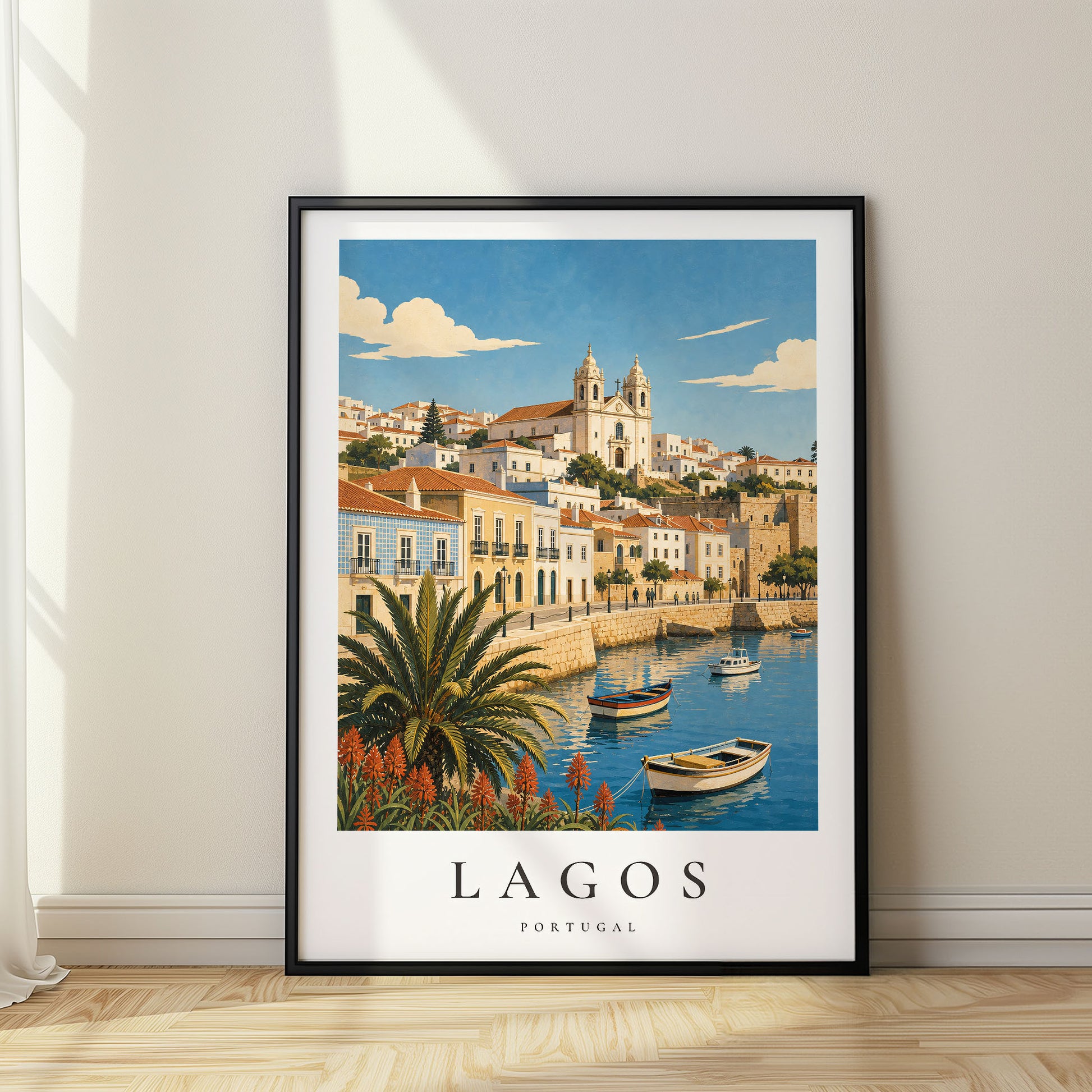 Lagos, Portugal