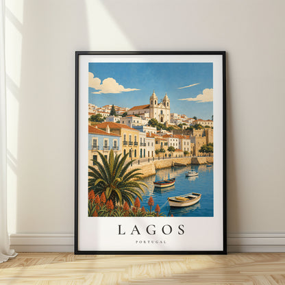 Lagos, Portugal