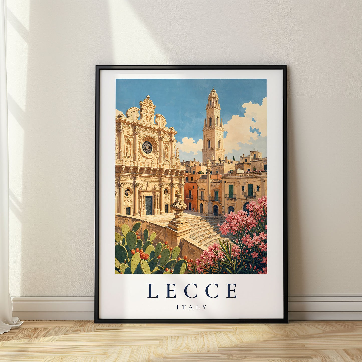Lecce, Italy