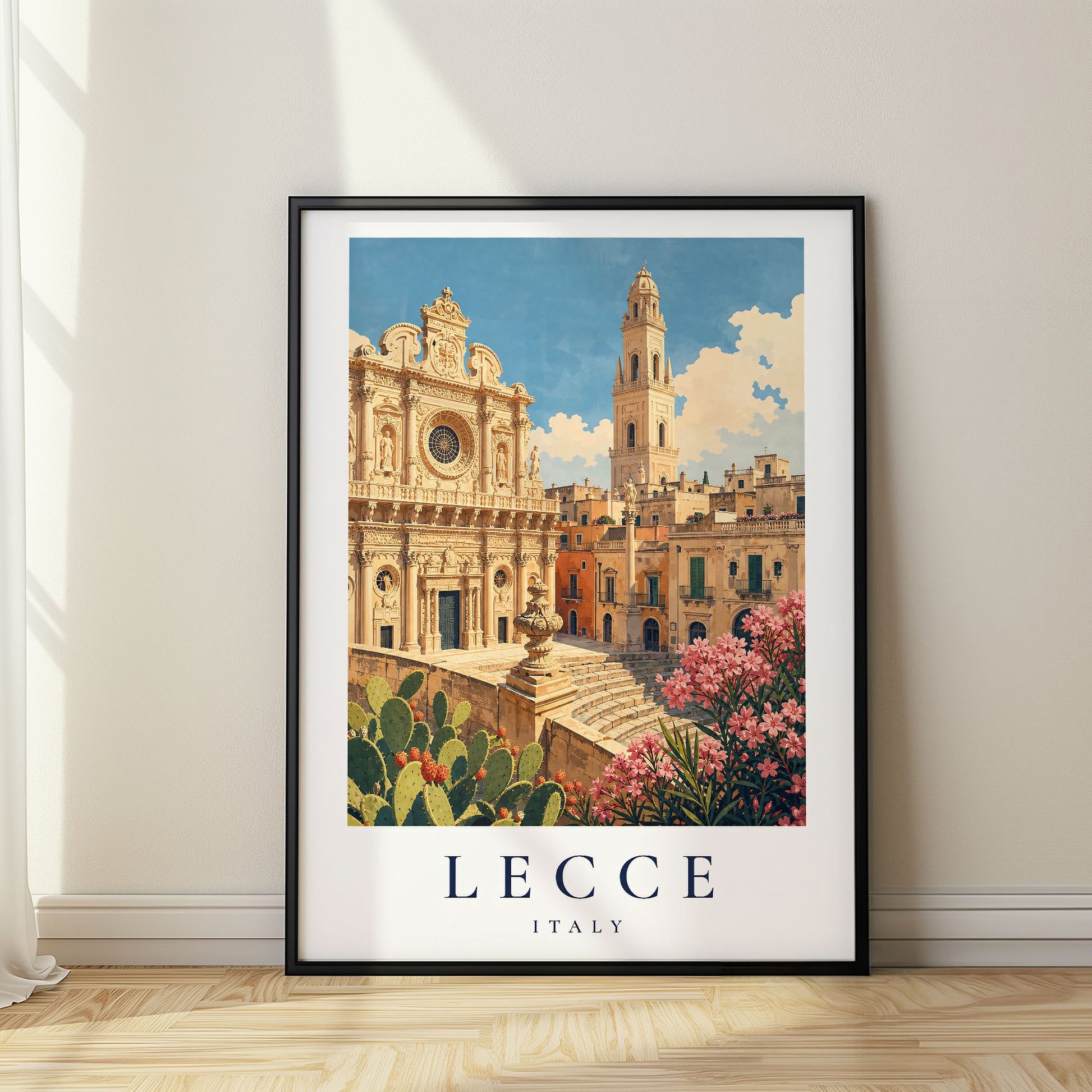 Lecce, Italy
