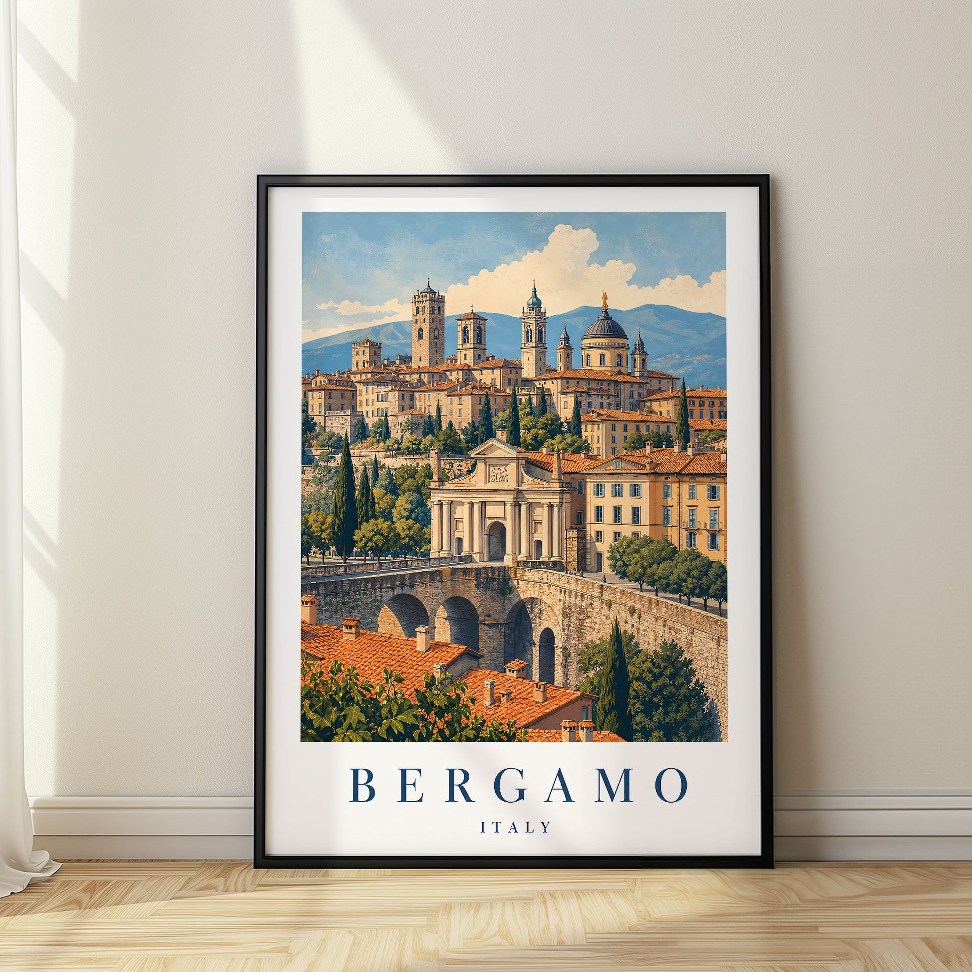 Bergamo, Italy