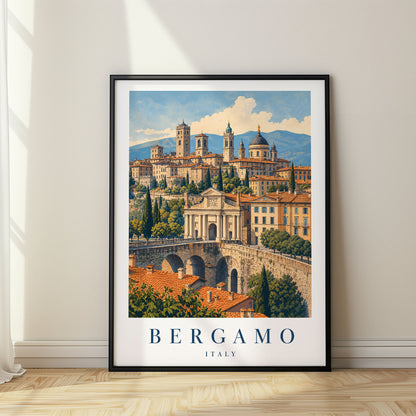 Bergamo, Italy