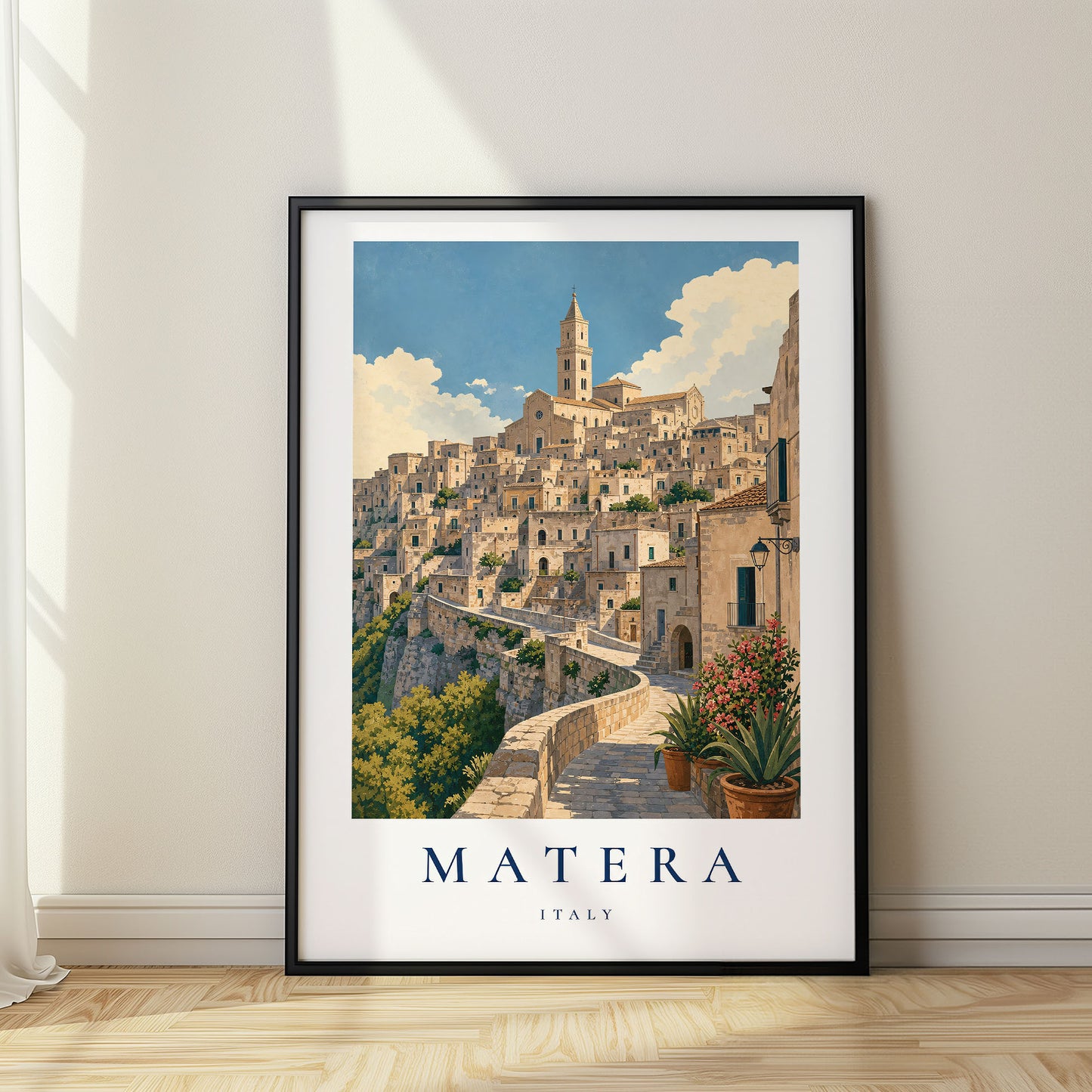 Matera, Italy