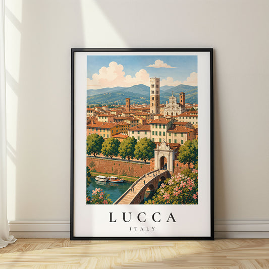 Lucca, Italy