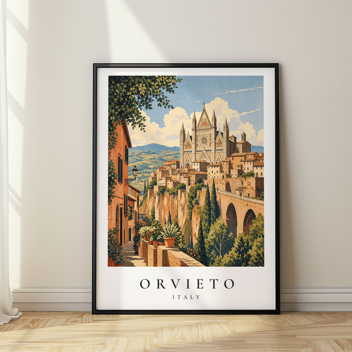 Orvieto, Italy