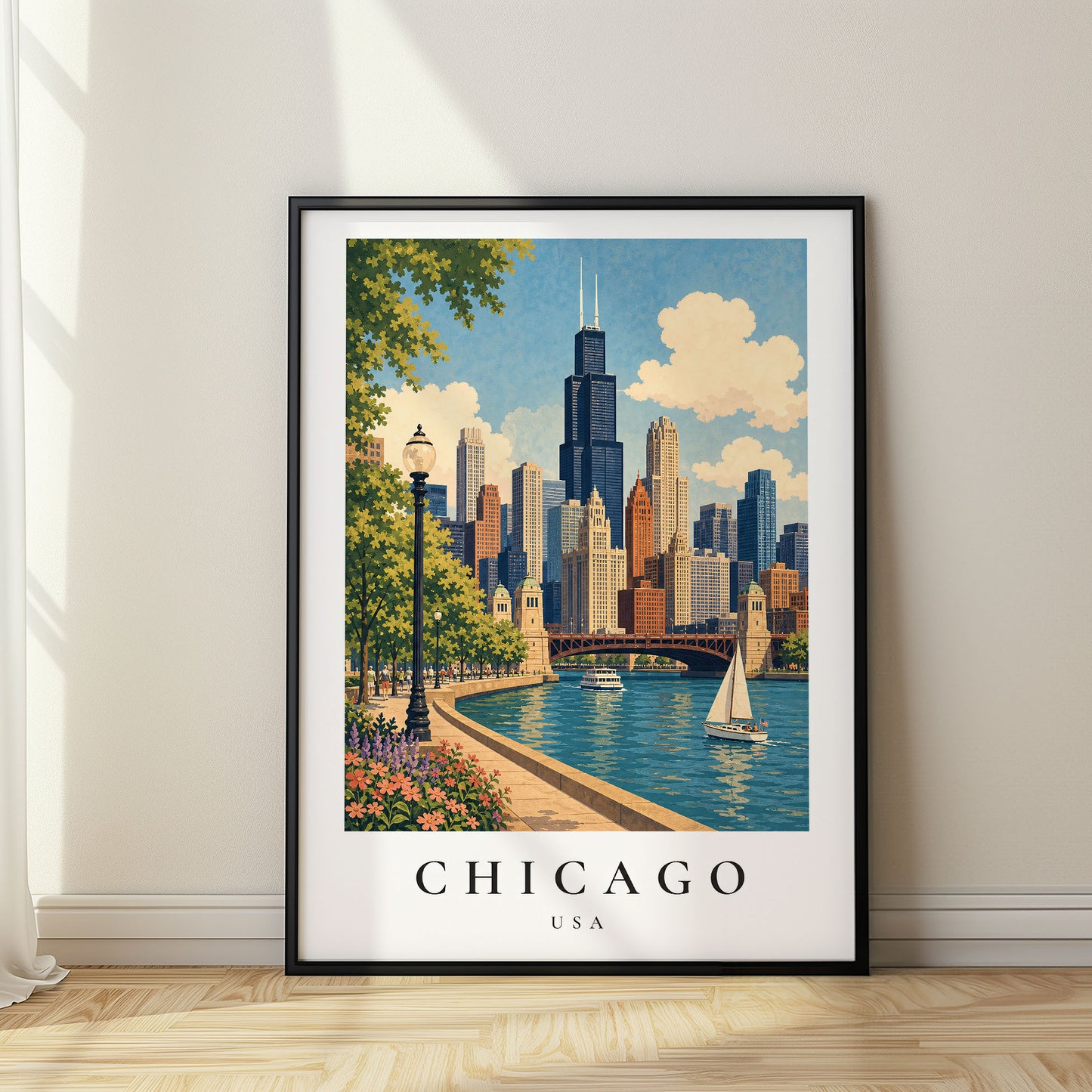 Chicago, USA