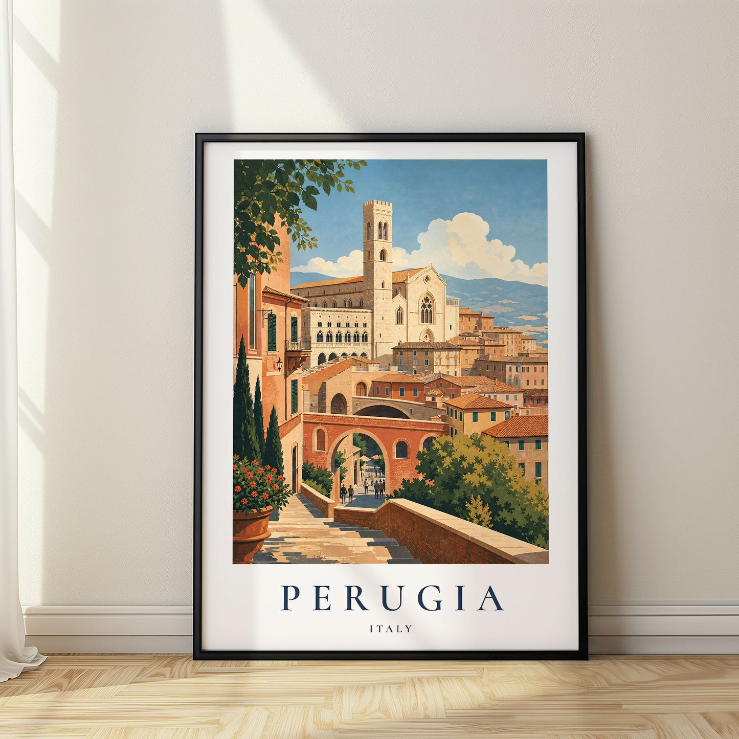 Perugia, Italy