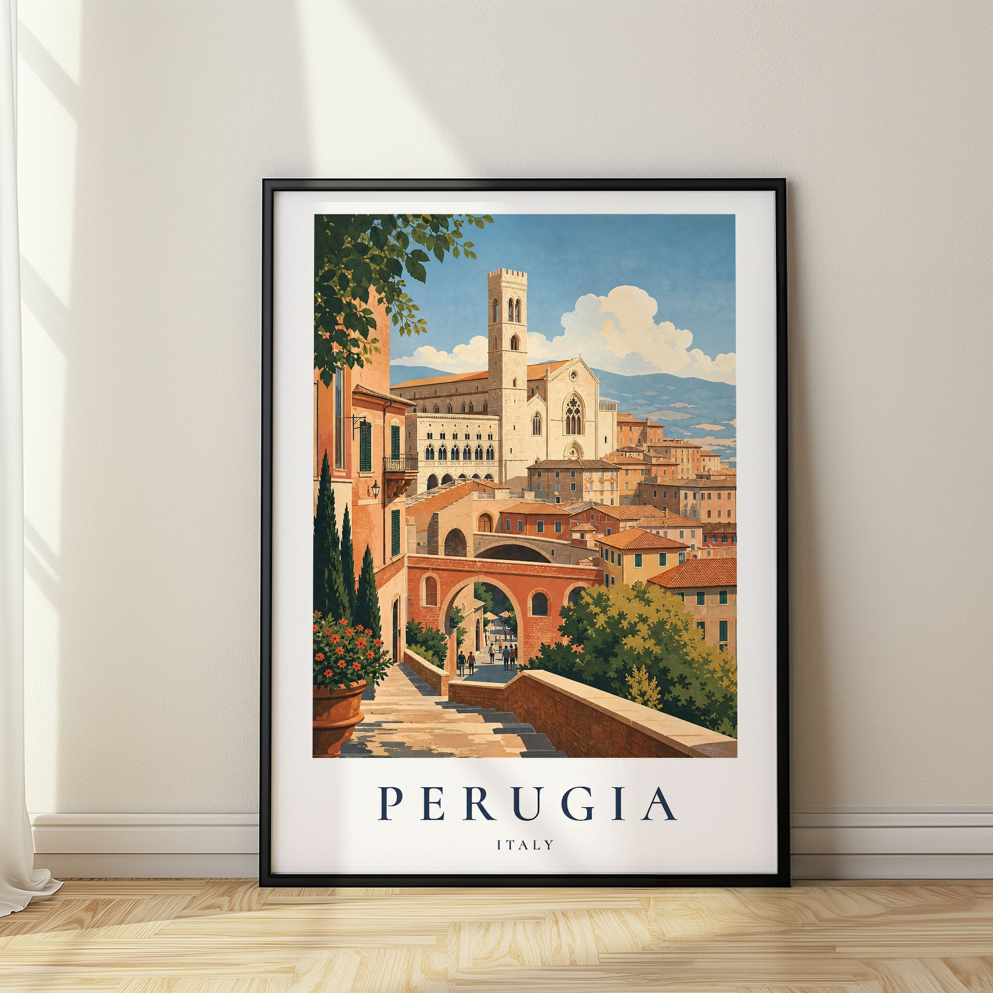 Perugia, Italy