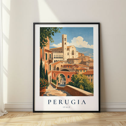 Perugia, Italy