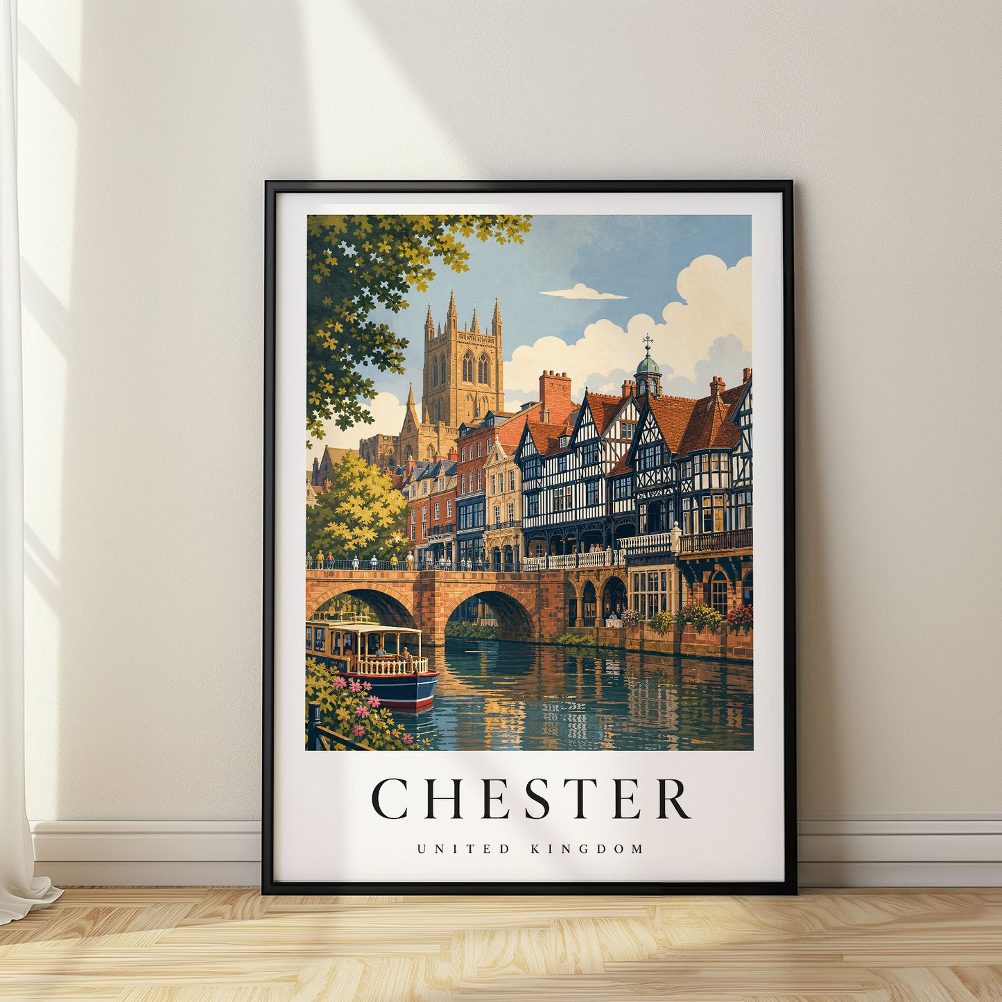 Chester, United Kingdom