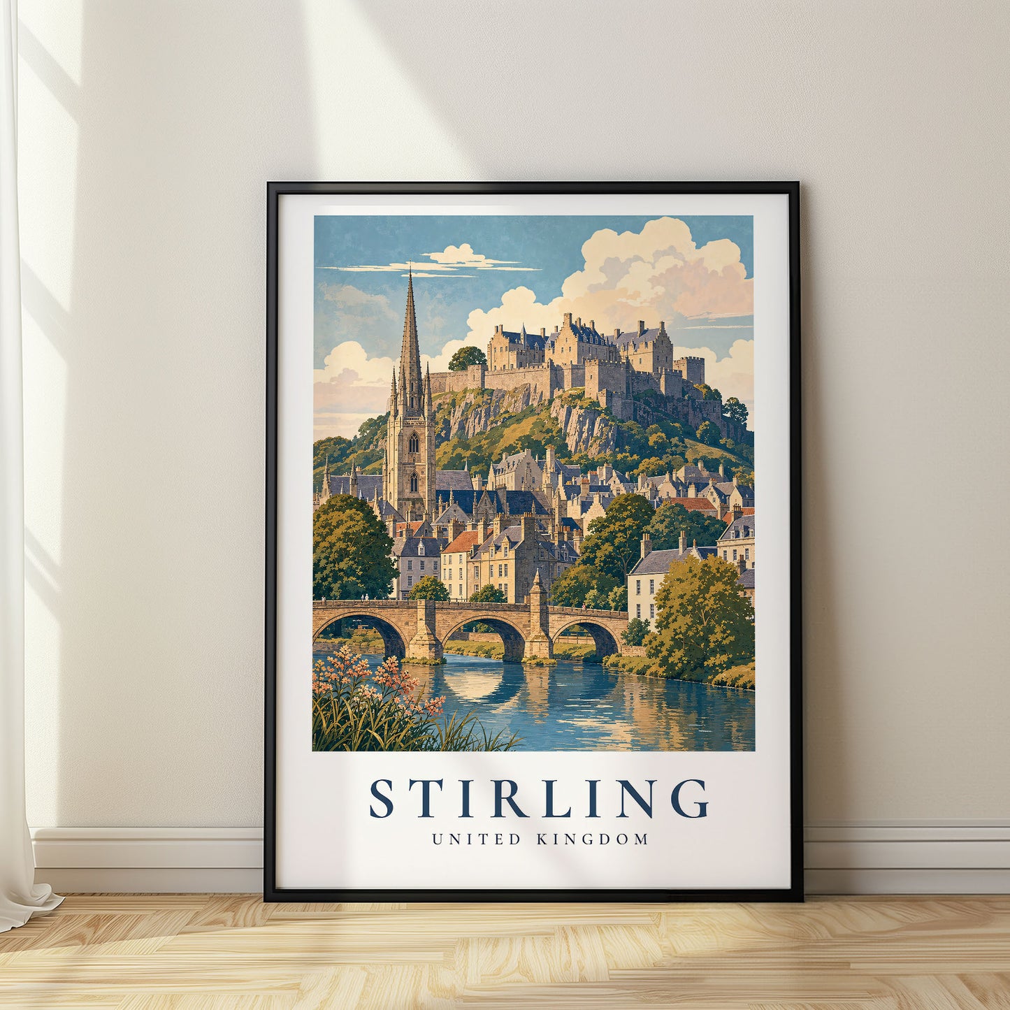 Stirling, United Kingdom