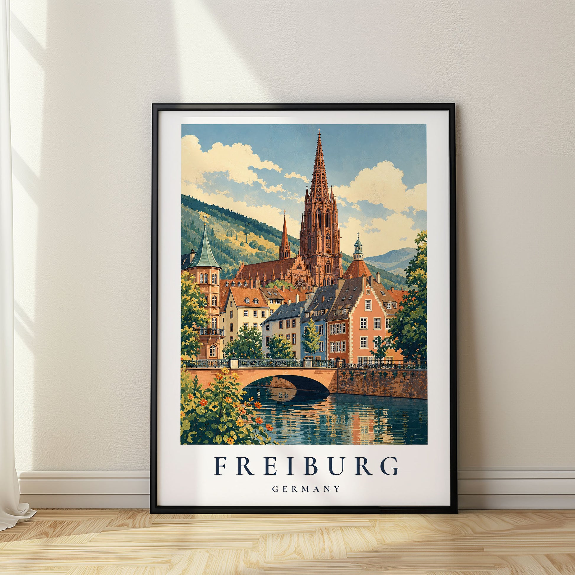 Freiburg, Germany