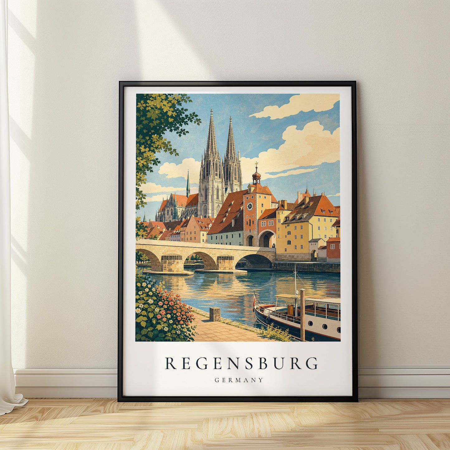 Regensburg, Germany