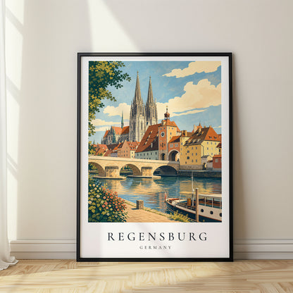 Regensburg, Germany