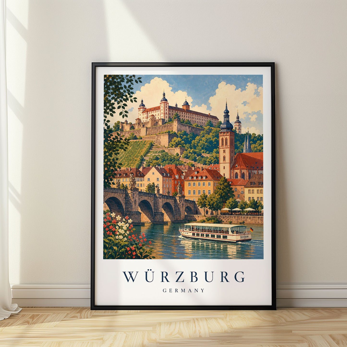 Würzburg, Germany