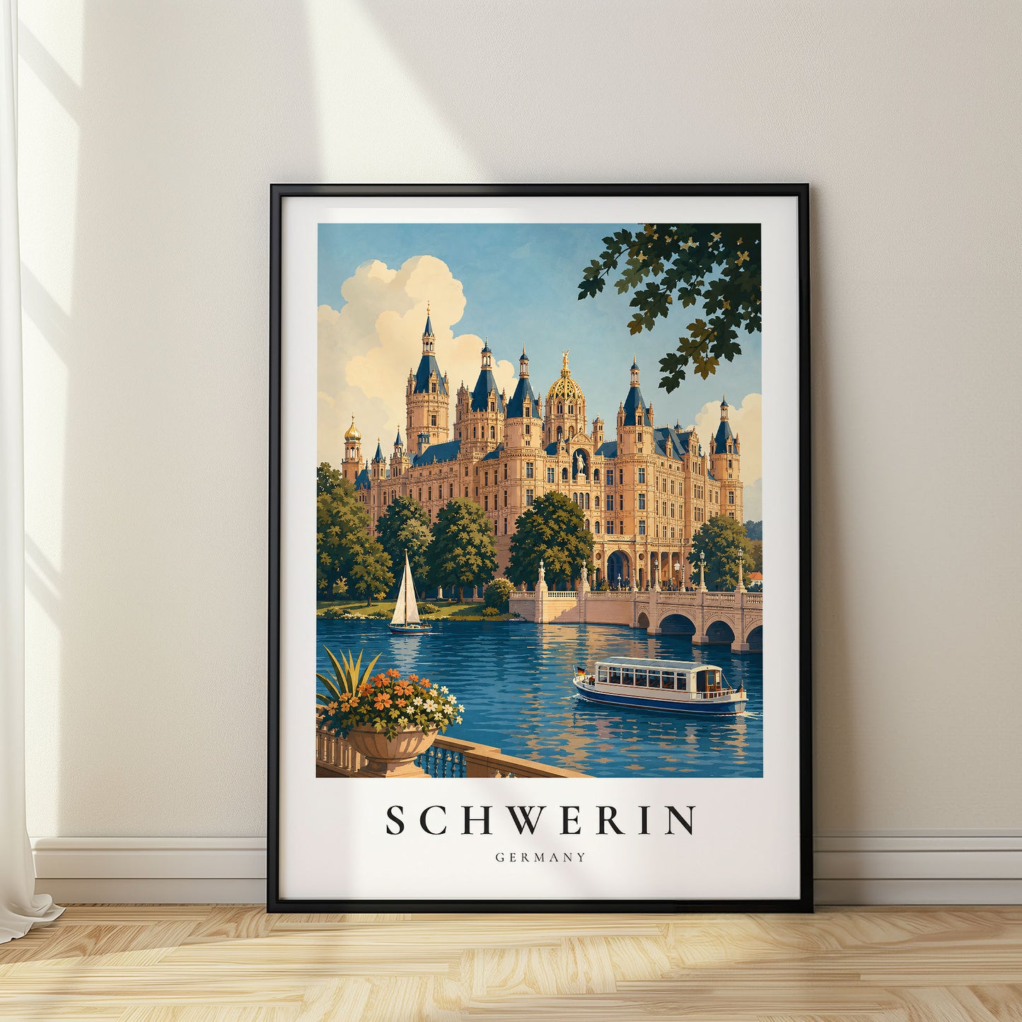 Schwerin, Germany