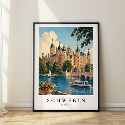Schwerin, Germany