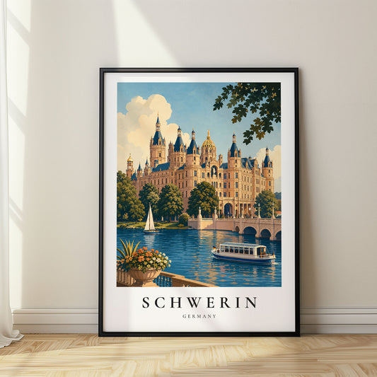 Schwerin, Germany