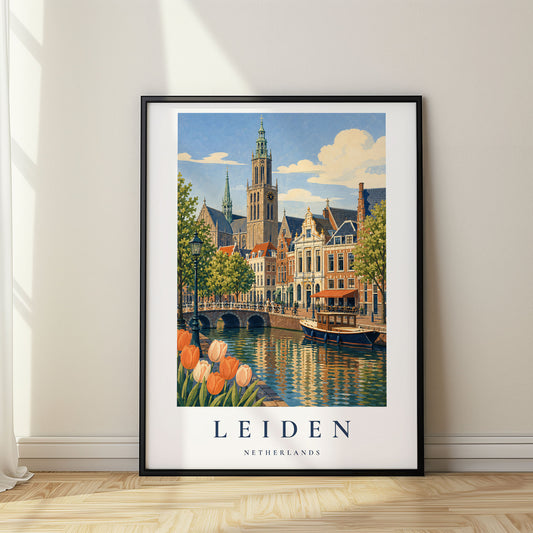 Leiden, Netherlands
