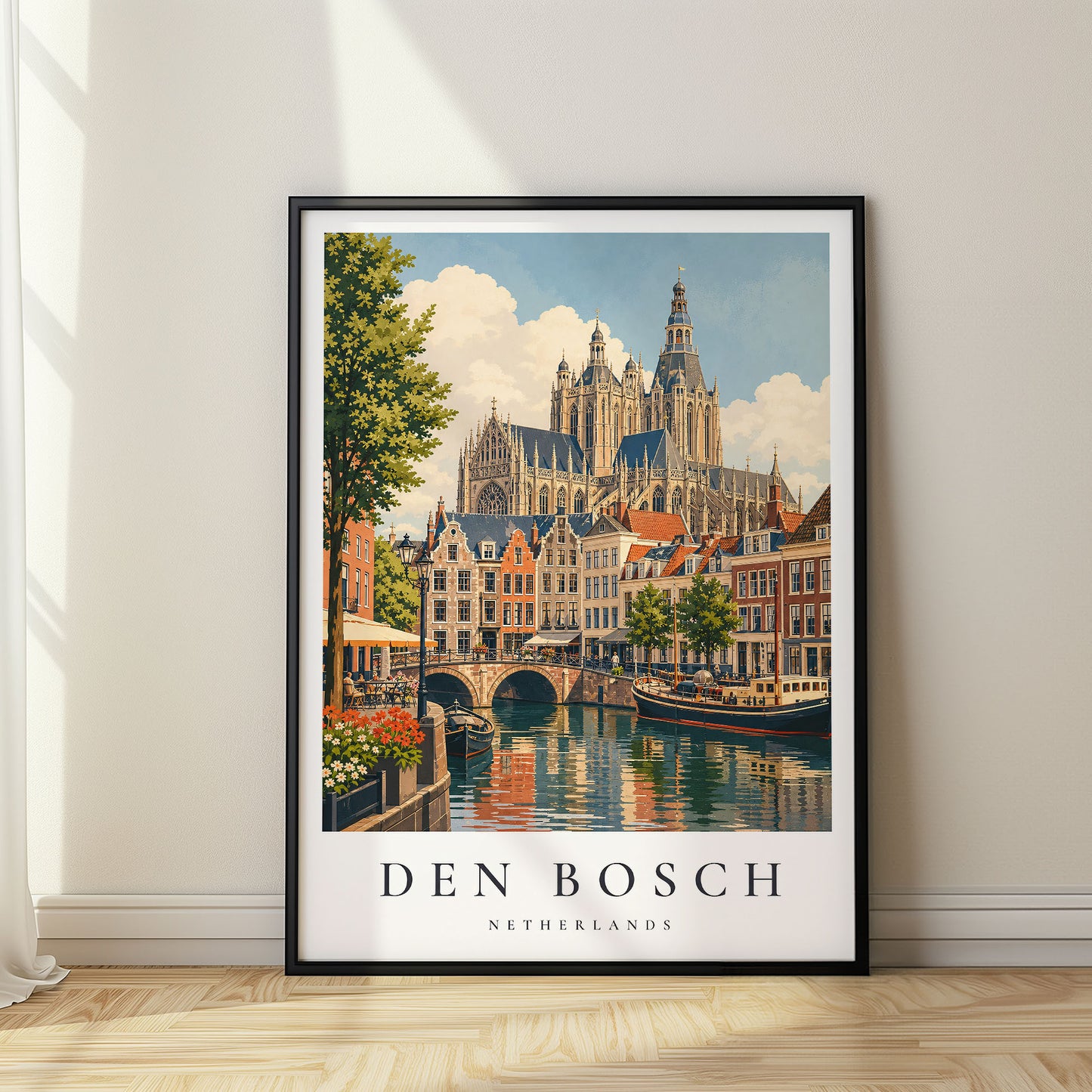 Den Bosch, Netherlands