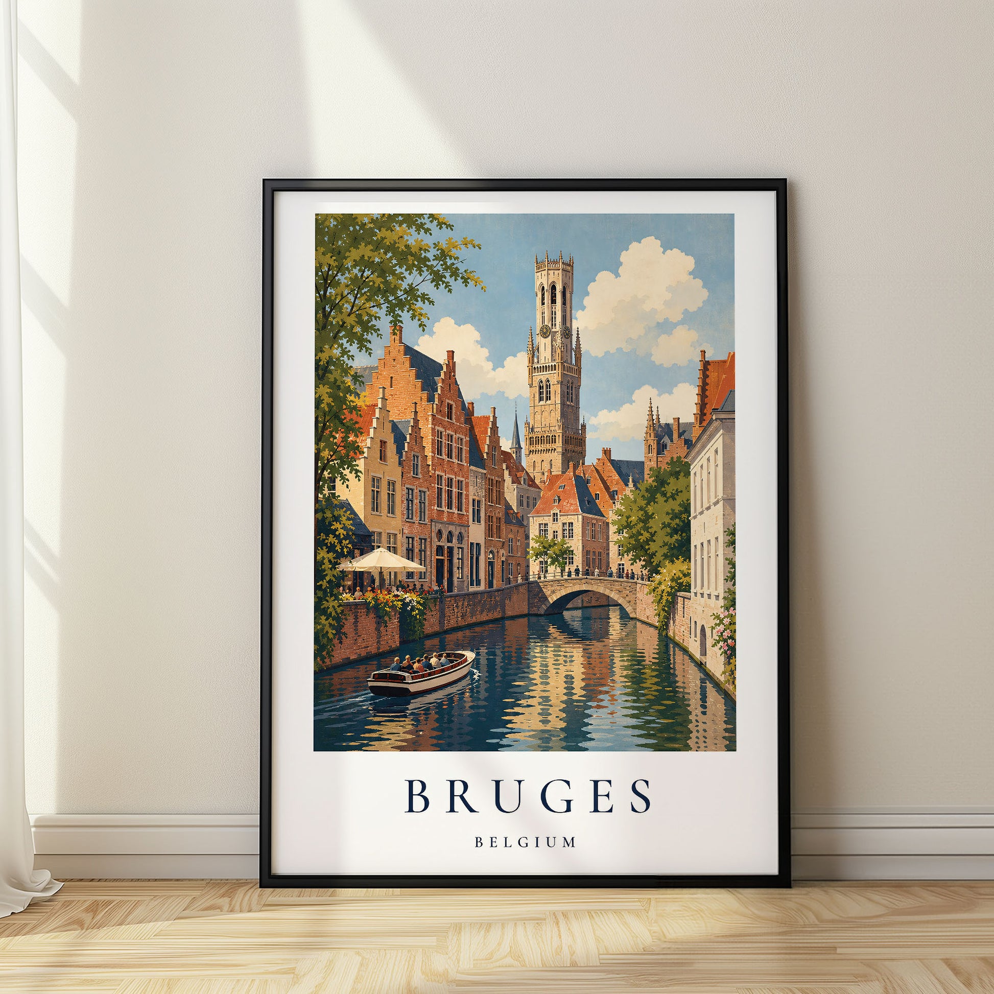 Bruges, Belgium