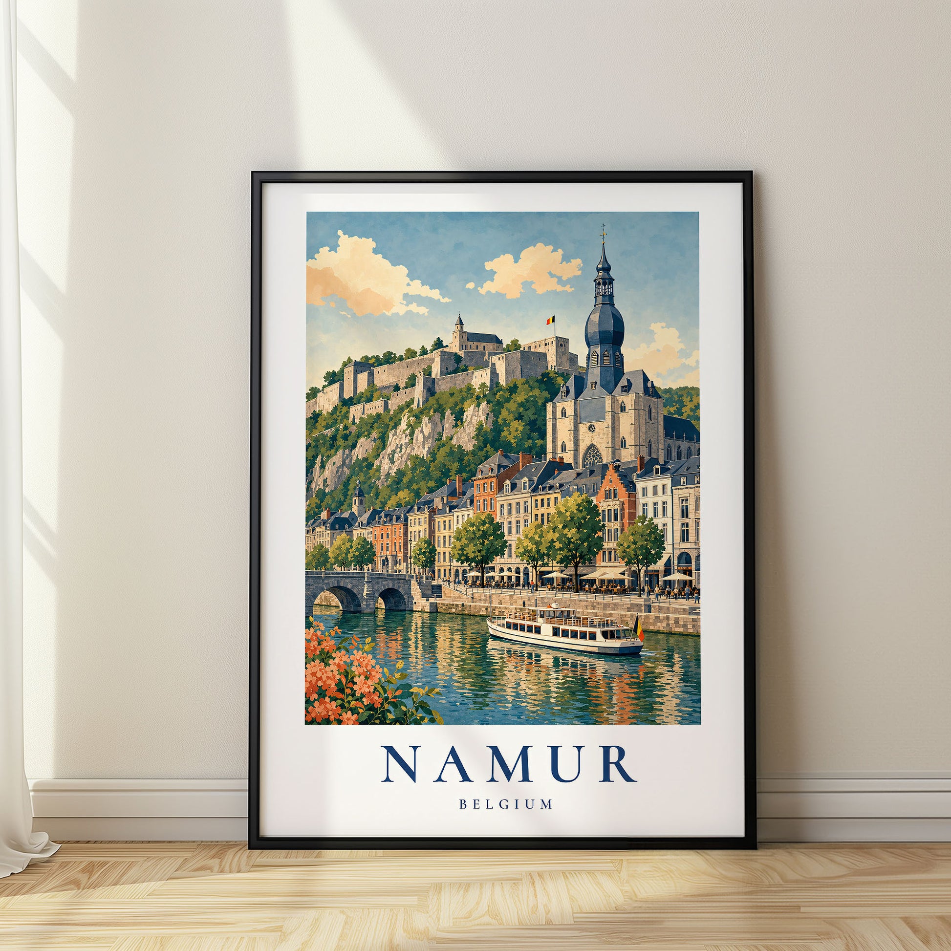 Namur, Belgium