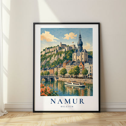 Namur, Belgium