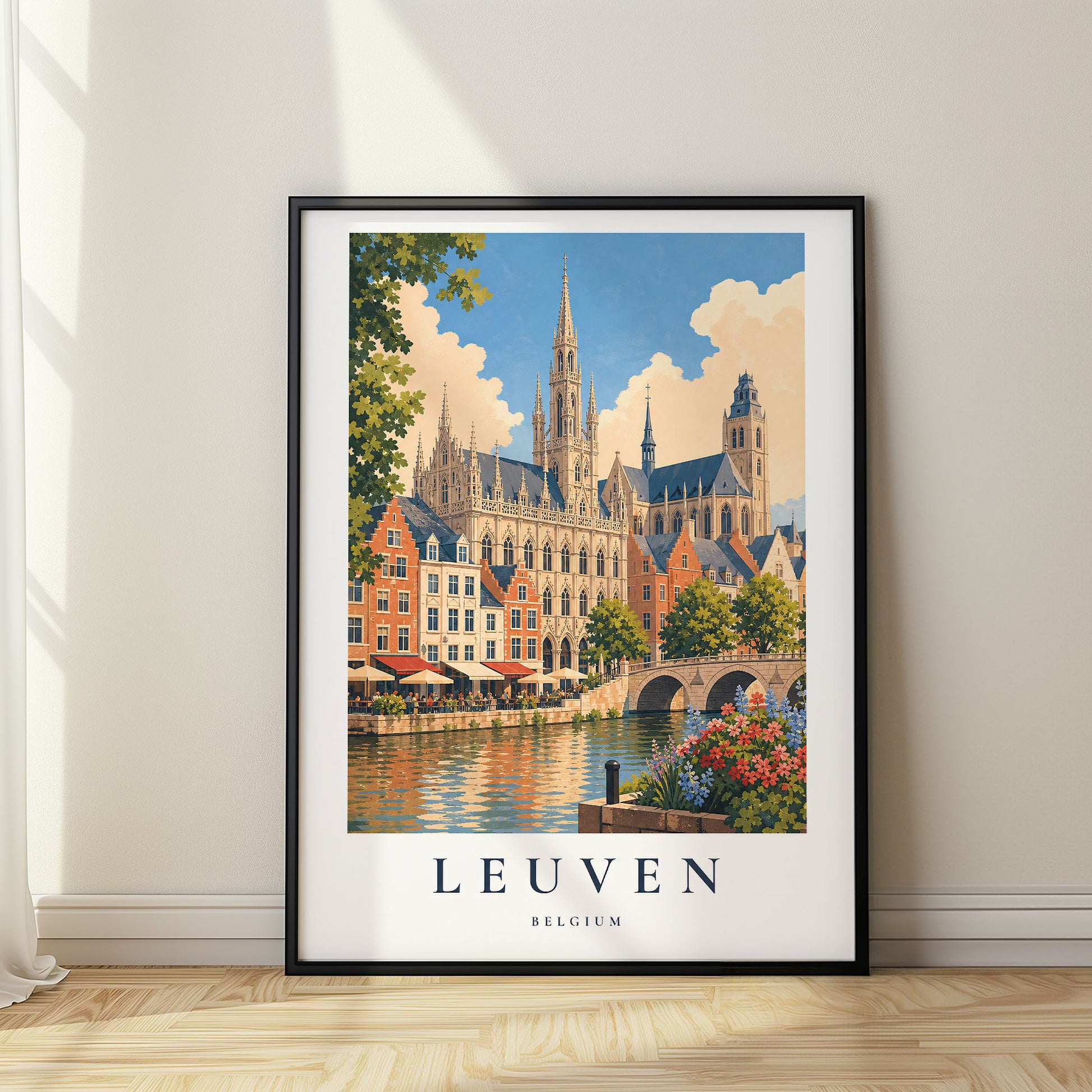 Leuven, Belgium