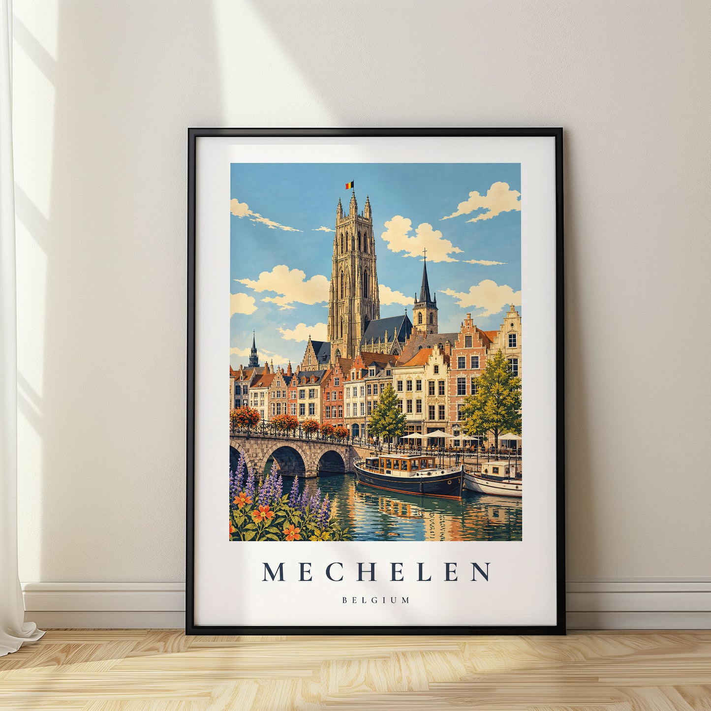 Mechelen, Belgium