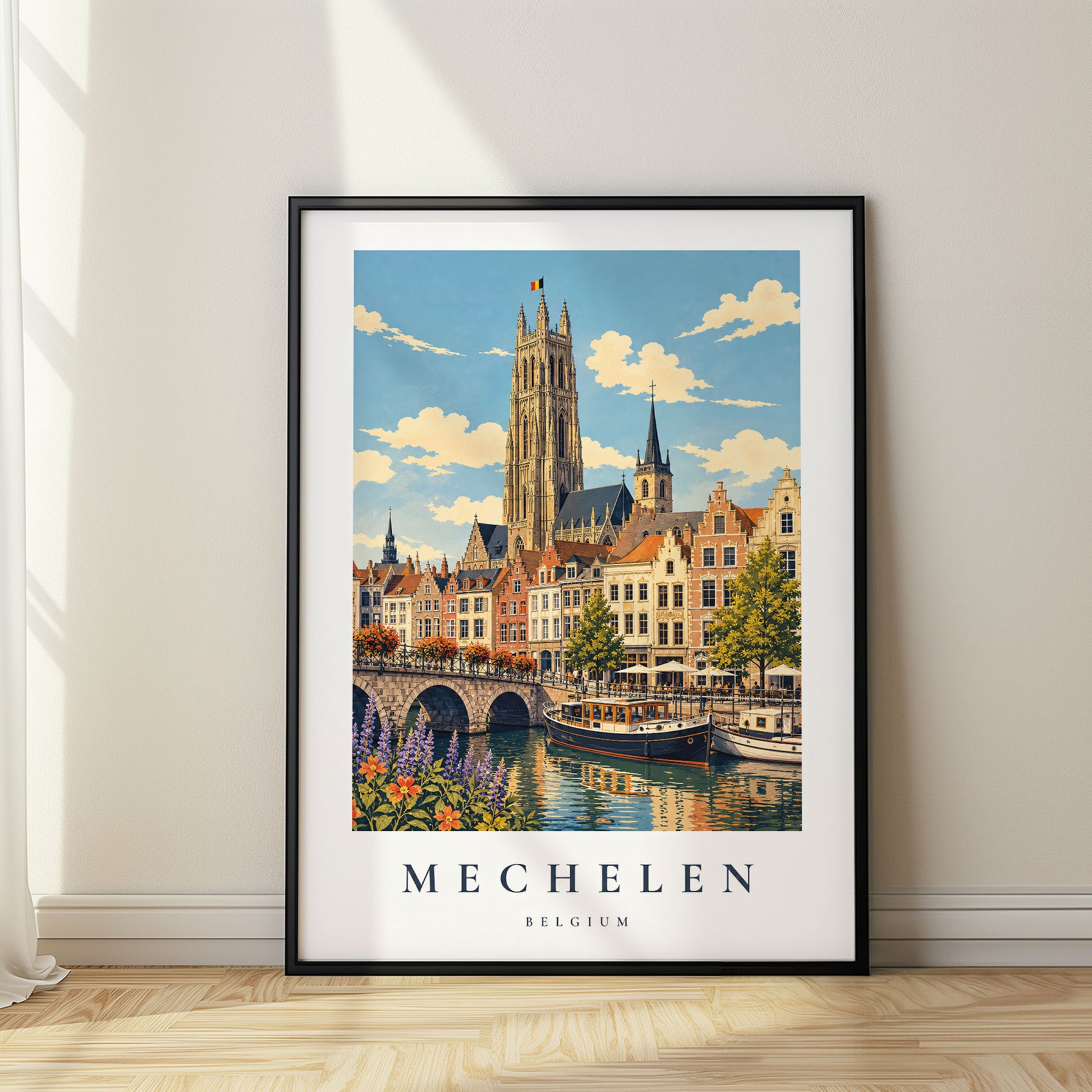Mechelen, Belgium