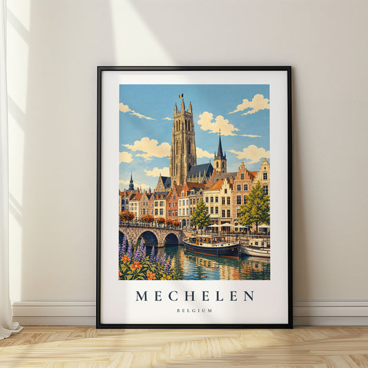 Mechelen, Belgium