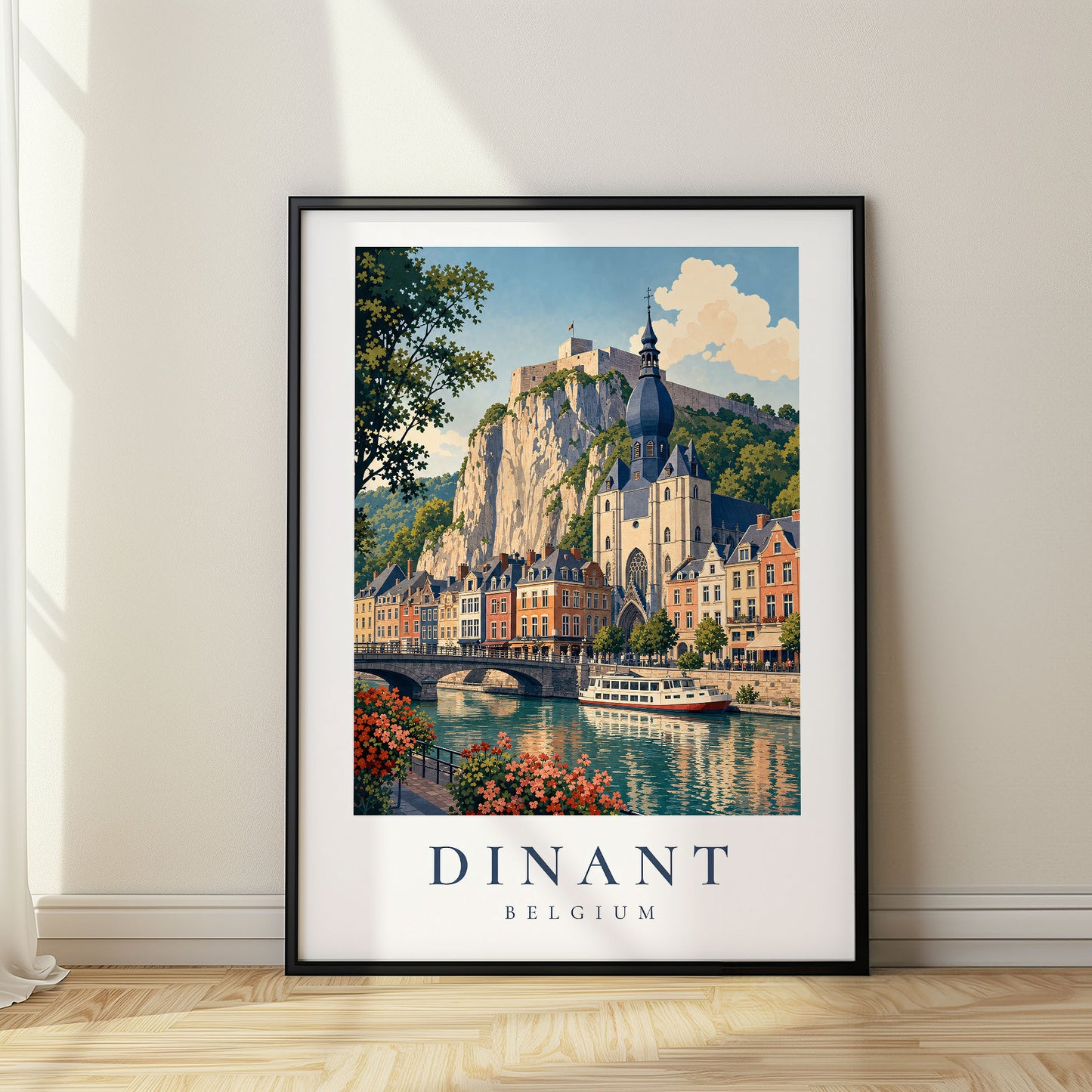 Dinant, Belgium