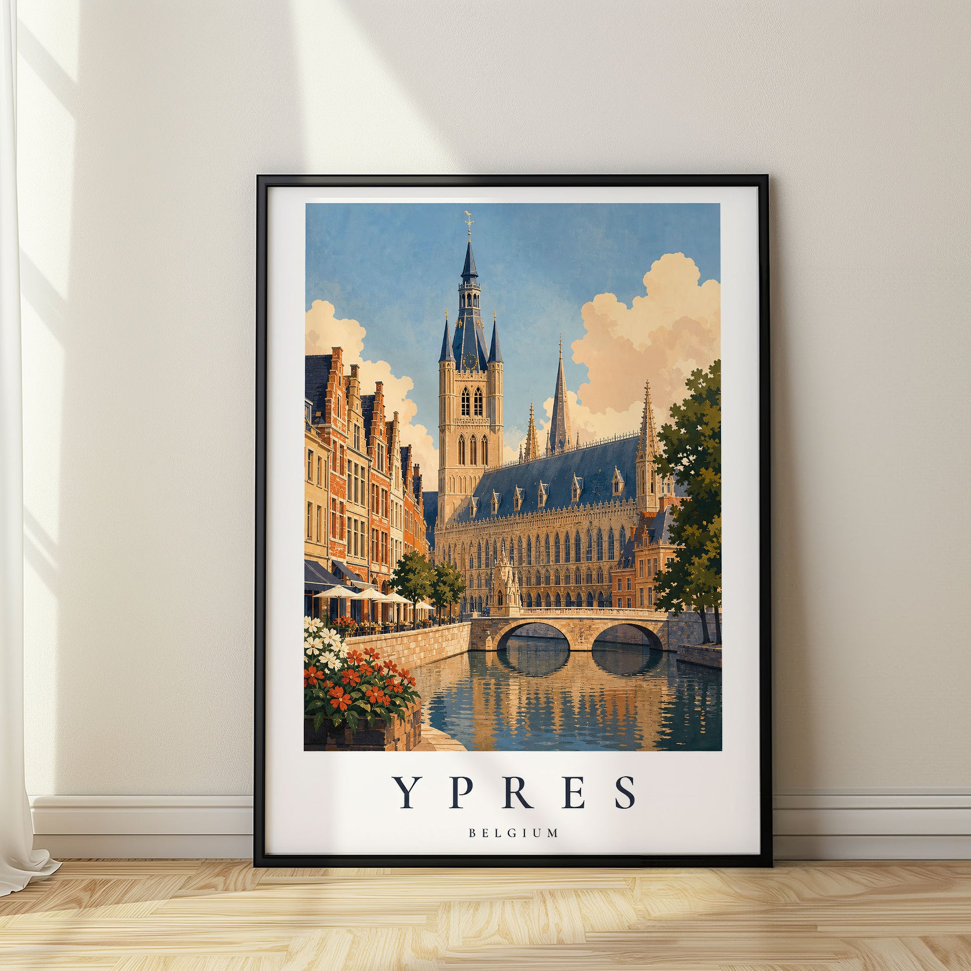 Ypres, Belgium
