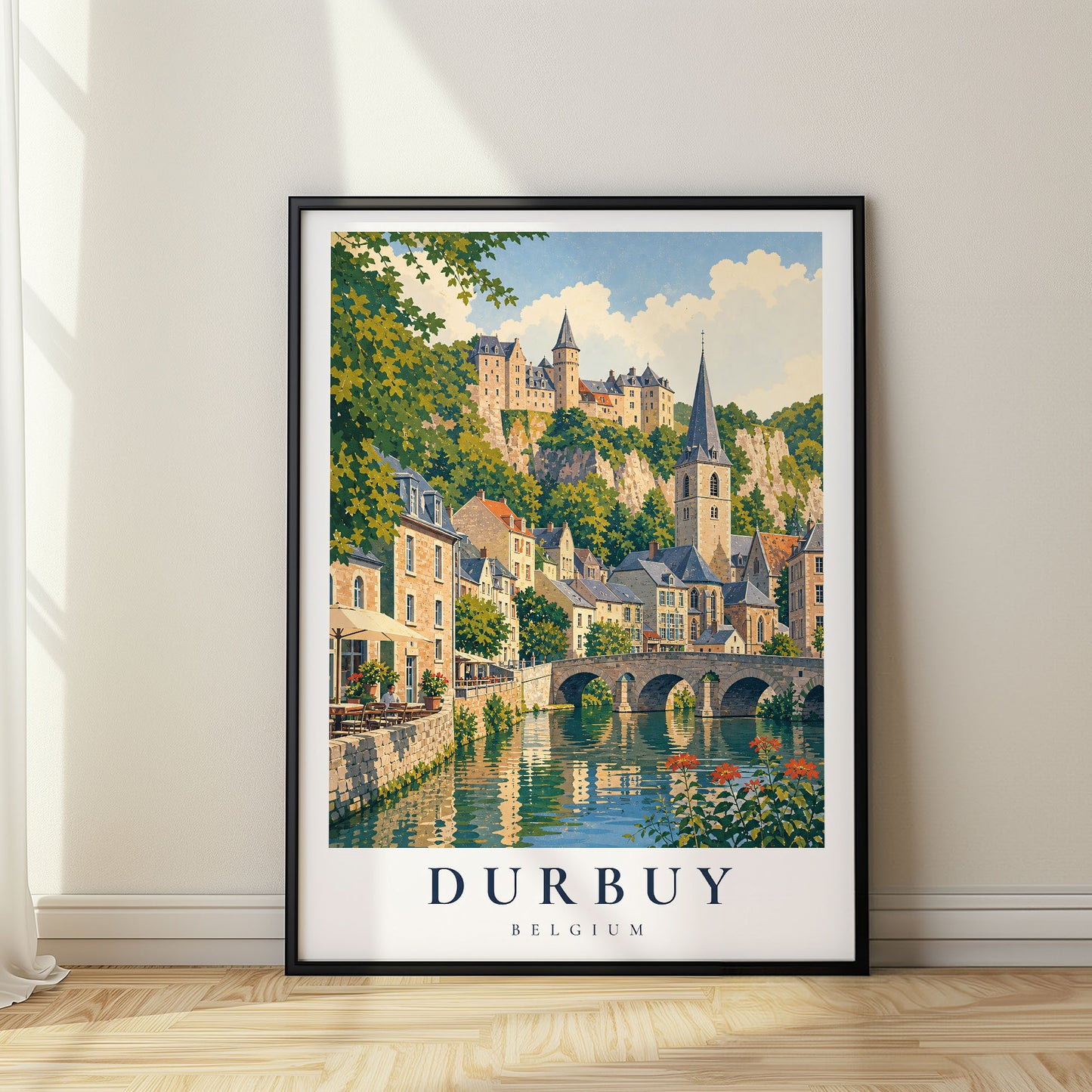 Durbuy, Belgium