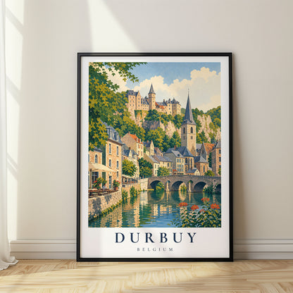 Durbuy, Belgium