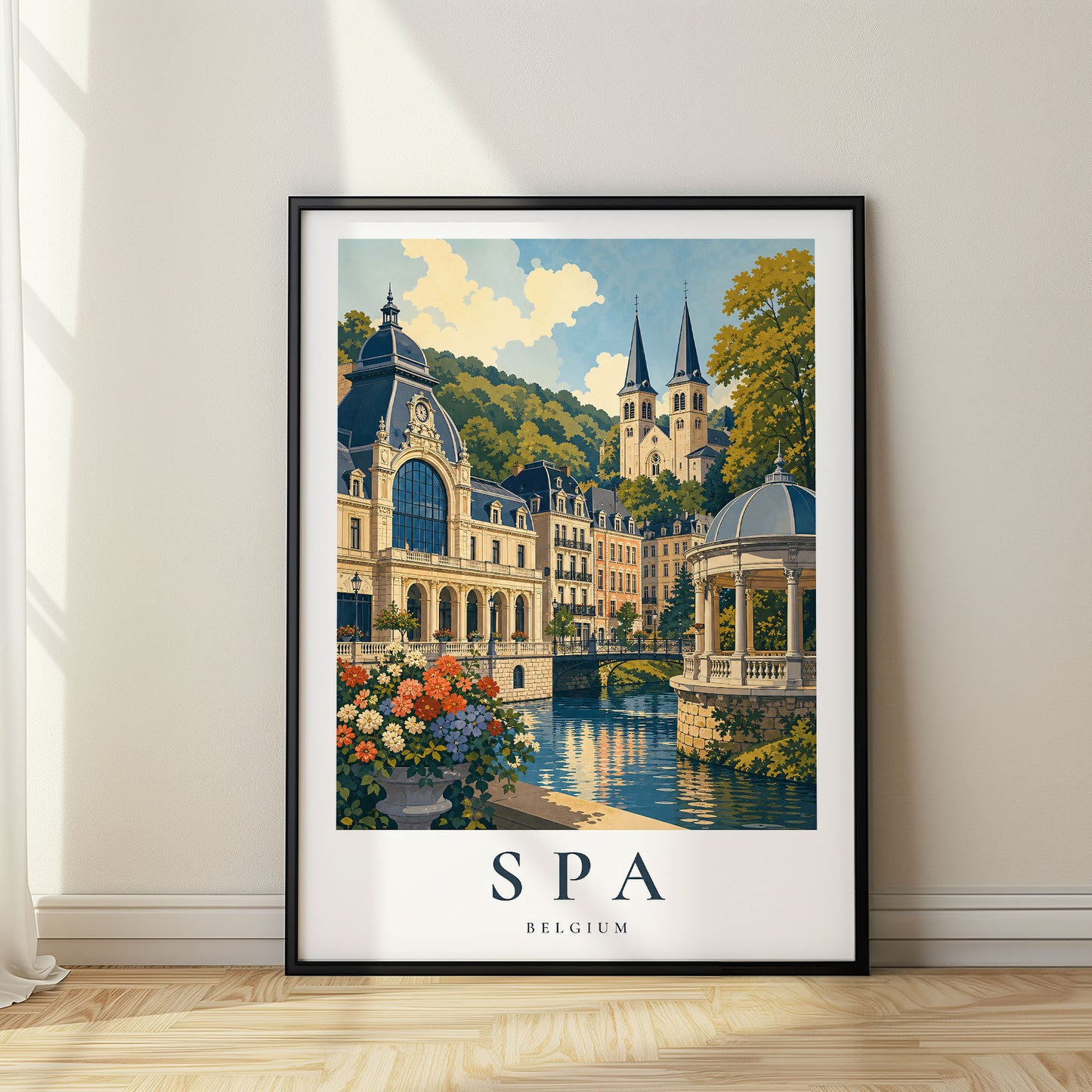 Spa, Belgium