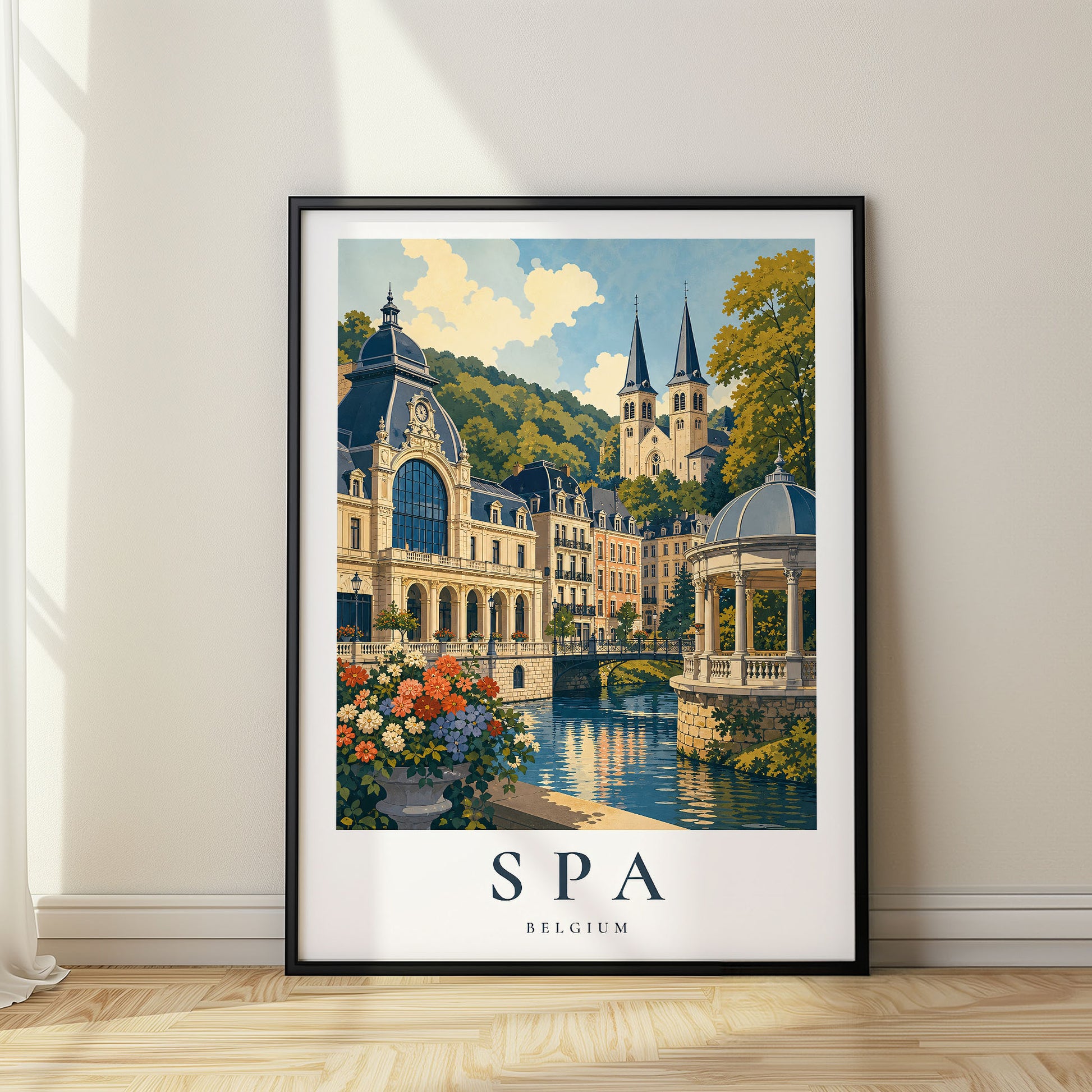 Spa, Belgium