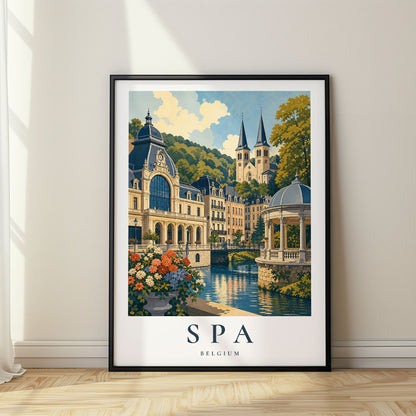 Spa, Belgium