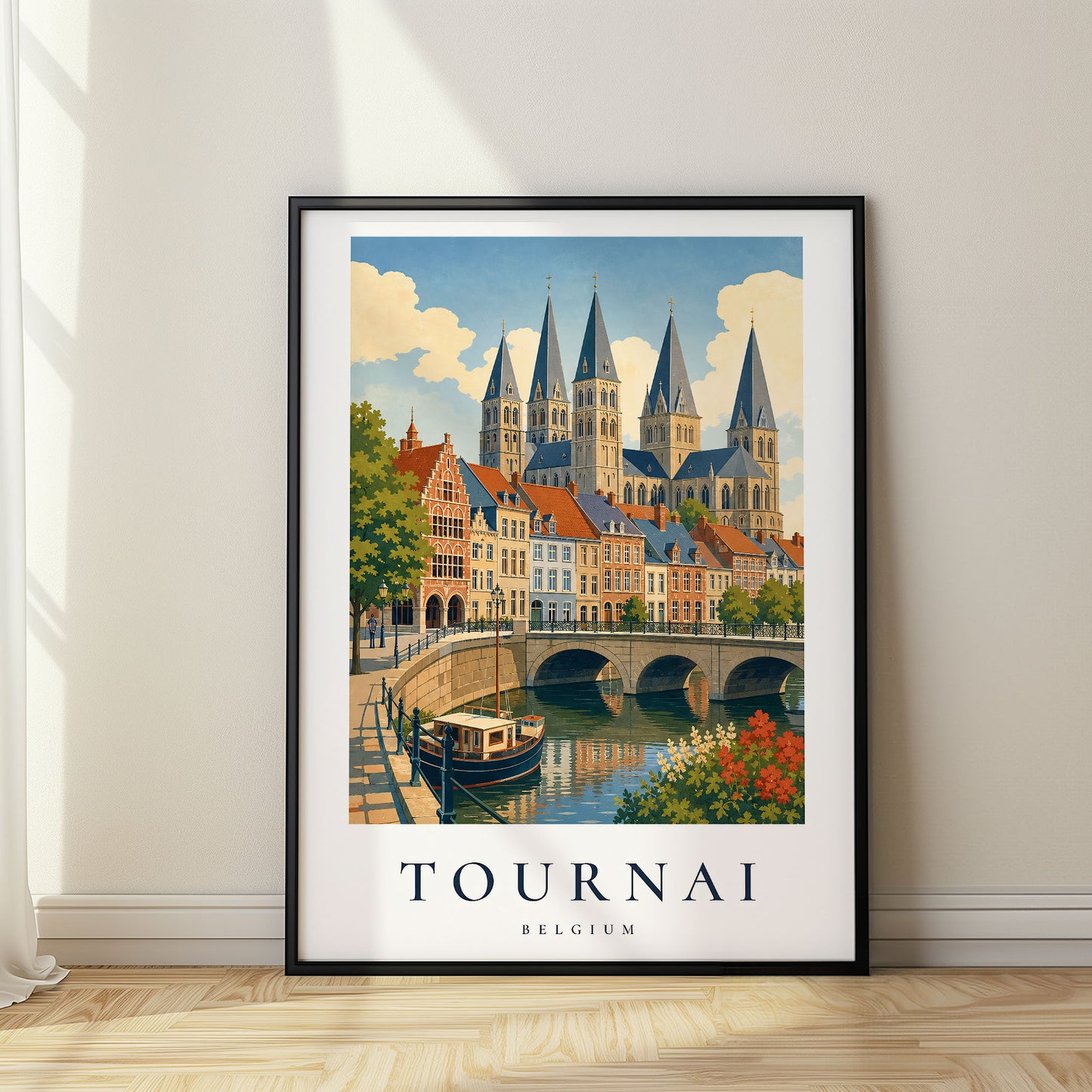 Tournai, Belgium