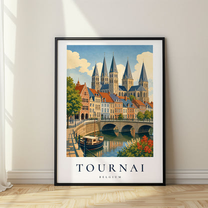 Tournai, Belgium