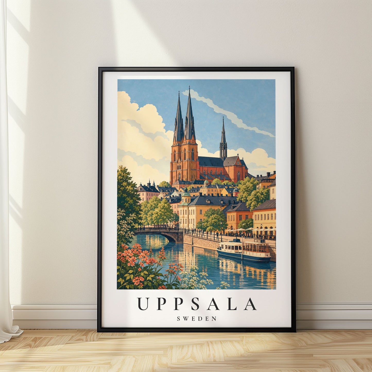 Uppsala, Sweden