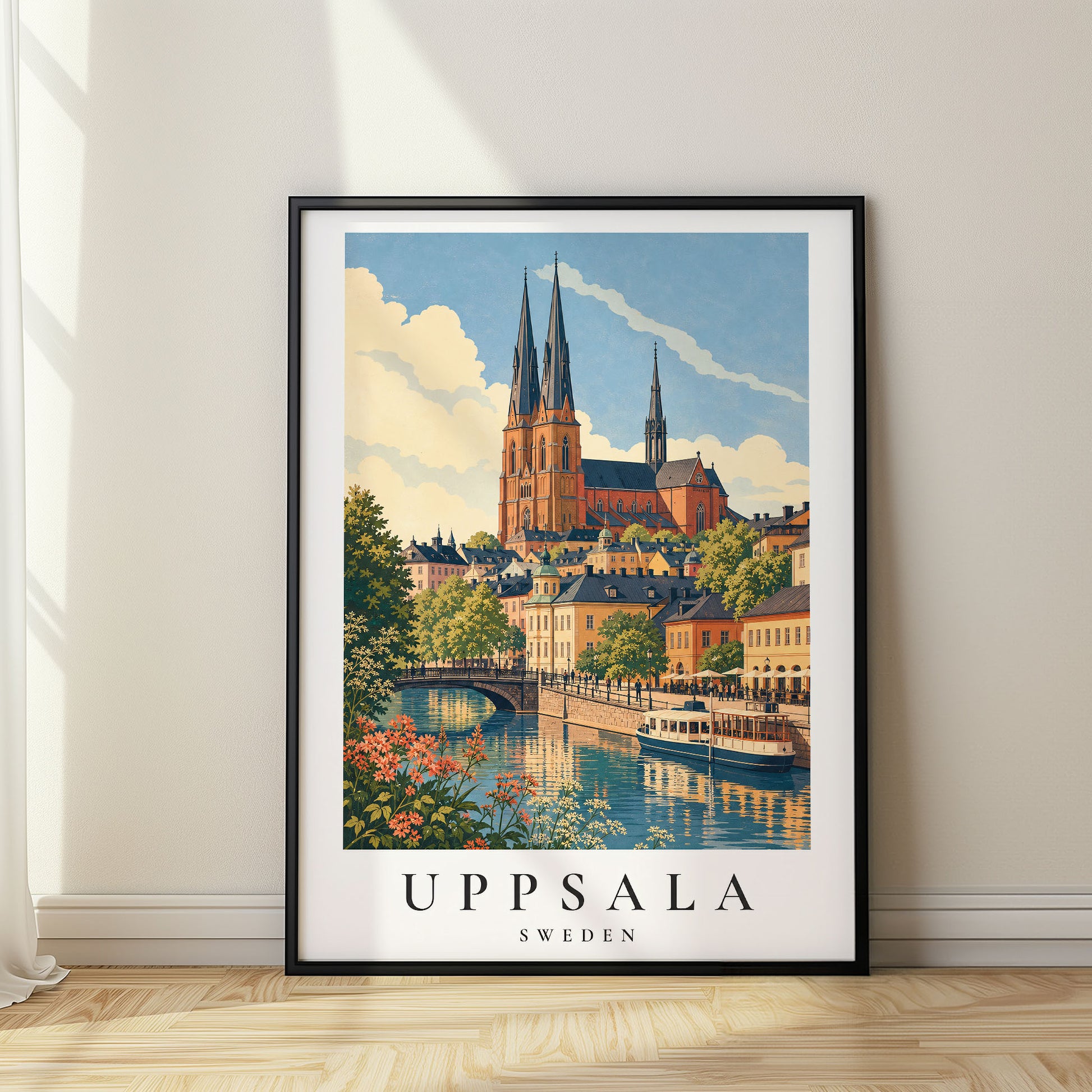 Uppsala, Sweden