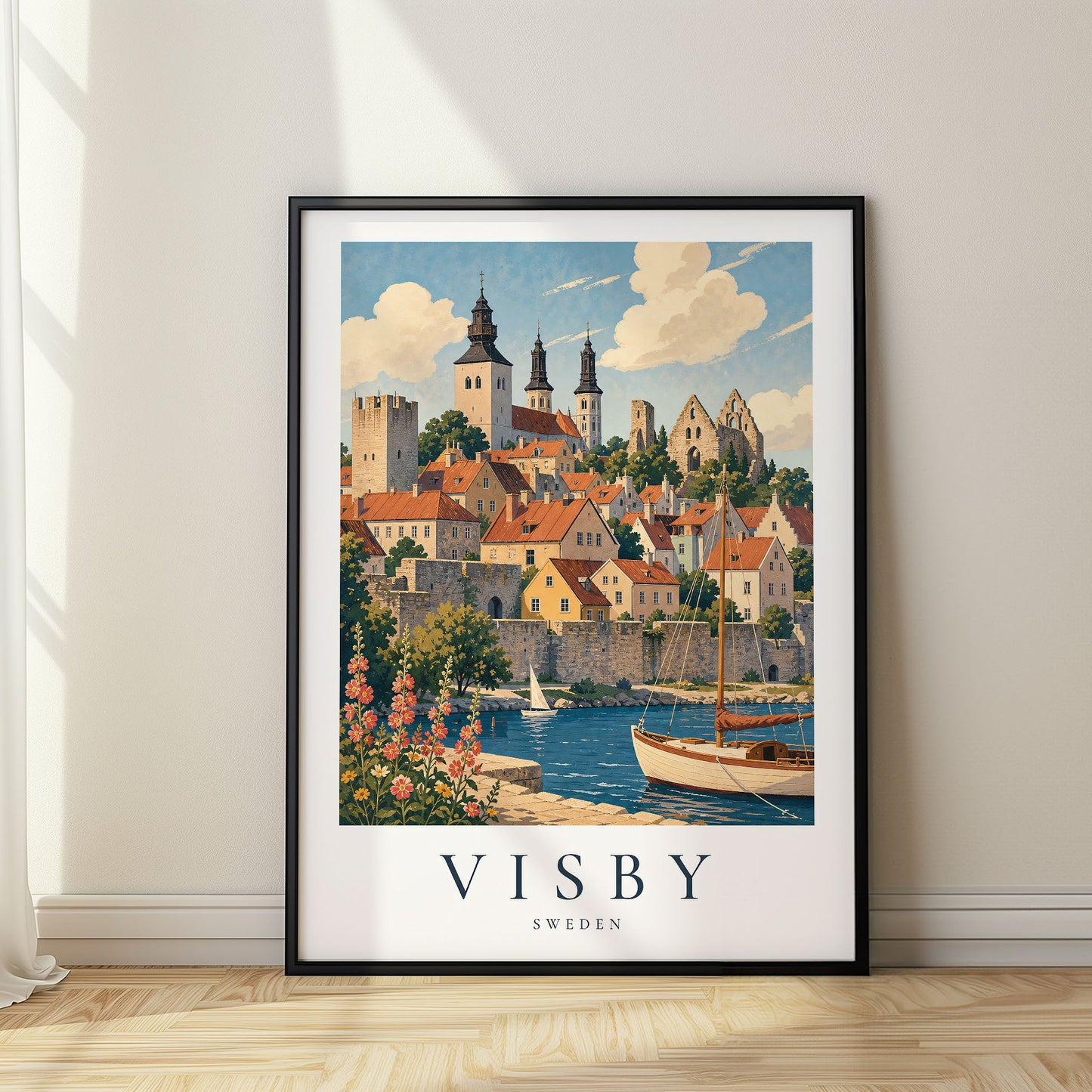 Visby, Sweden