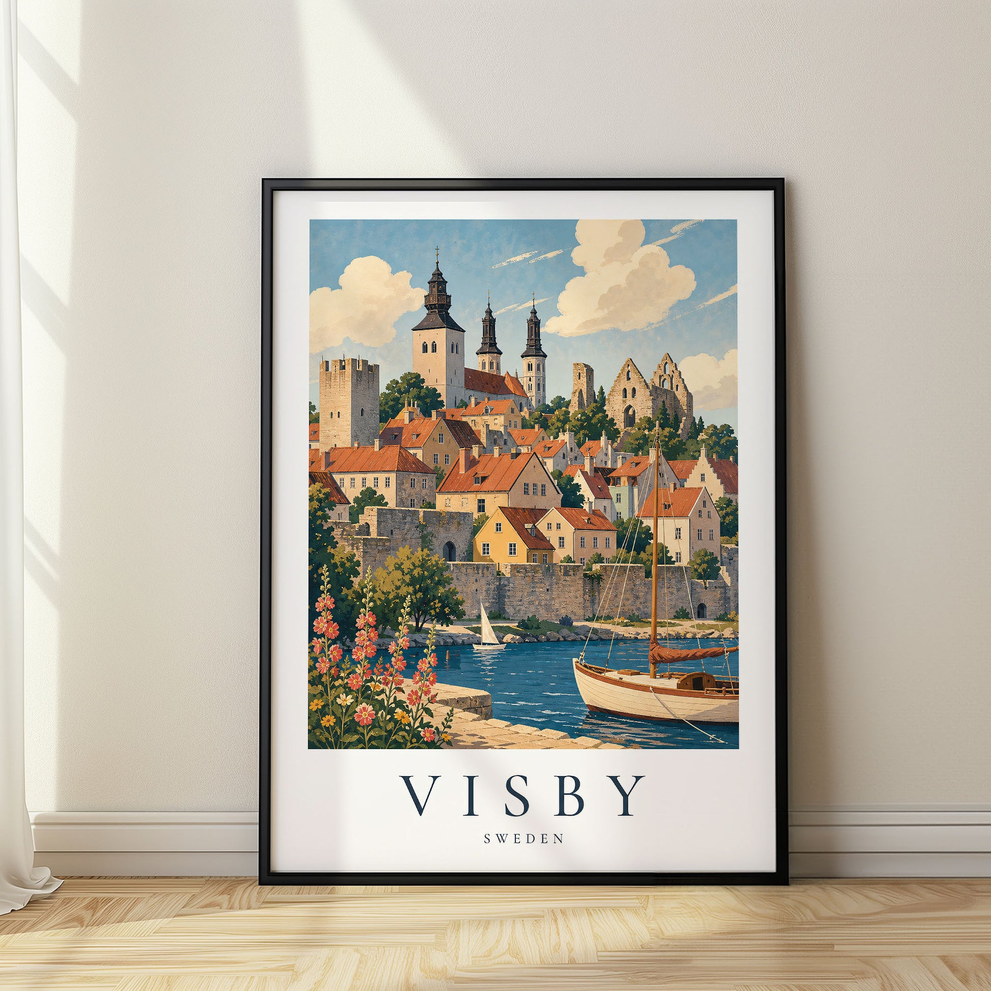Visby, Sweden