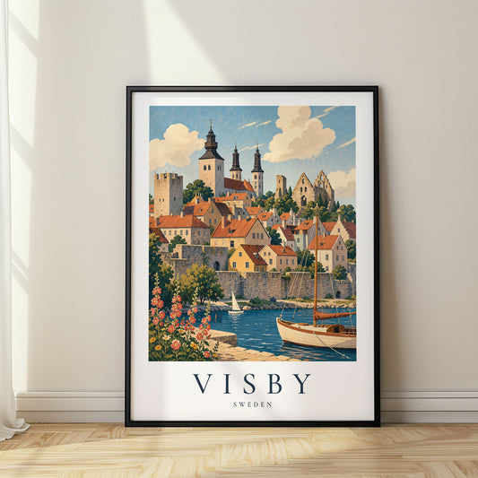 Visby, Sweden